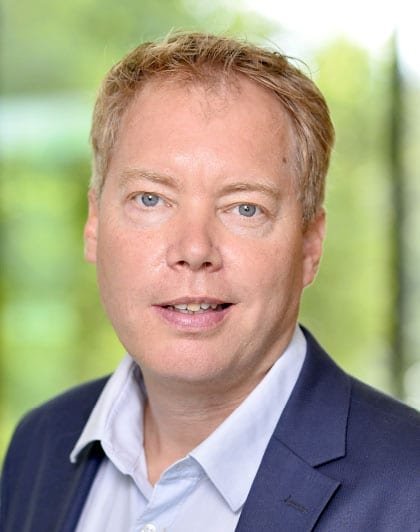 Claus Brun, M.Sc and MBA
